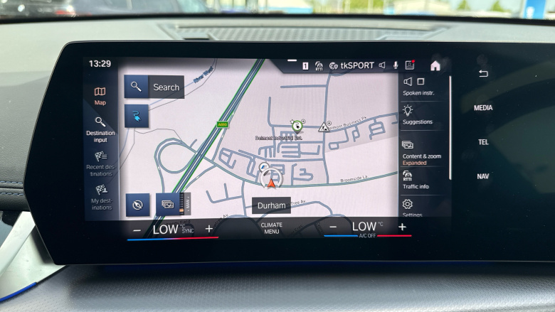 BMW iX1 230kW xDrive30 M Sport 65kWh 5dr Auto Electric Estate